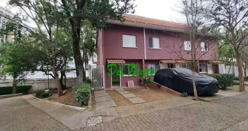 Casa em condomínio - 2 dormitórios à venda, 126 m² - vila são francisco - são paulo/sp