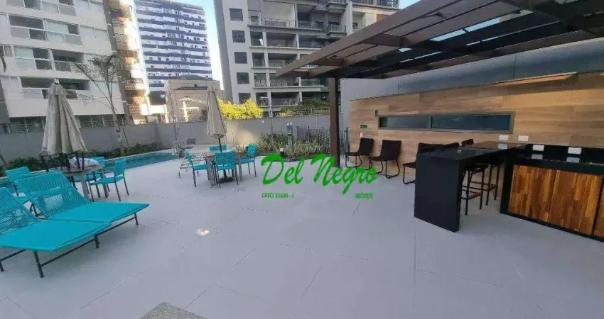 Kitnet / Stúdio à venda na Rua Valdir Niemeyer, Vila Madalena, São Paulo