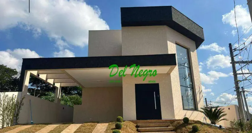 Casa em condomínio fechado com 4 quartos à venda na Rua Represinha, Quinta dos Angicos, Cotia