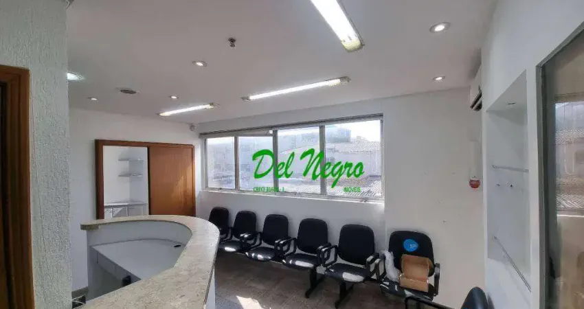 Sala comercial à venda na Rua Pedro Fioretti, Centro, Osasco