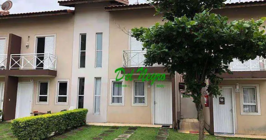 Casa em condomínio fechado com 2 quartos à venda na Rua Graciano Soares de Araújo, Centro, Cotia