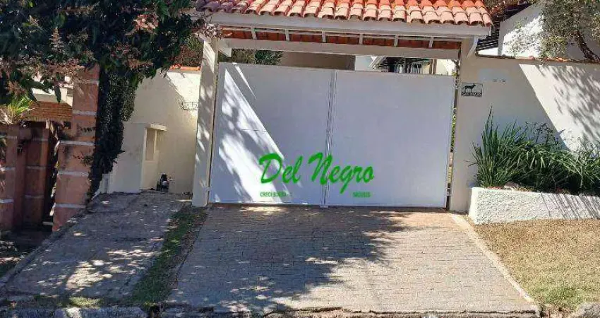 Casa com 3 dormitórios para alugar, 210 m² - jardim da glória, granja viana.