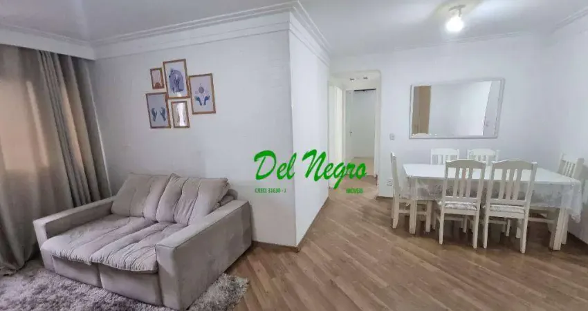 Apartamento com 3 dormitórios, 67 m² - jardim ester - são paulo/sp