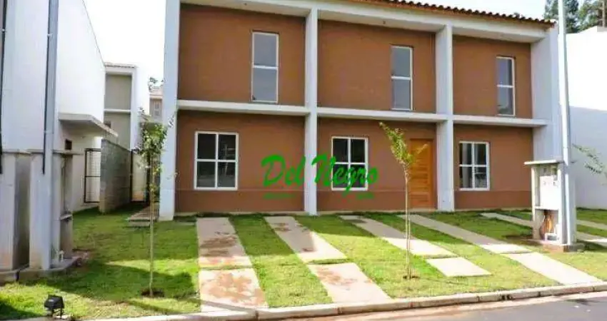 Casa com 2 dormitórios à venda, 75 m² - quinta de santa anna, cotia.