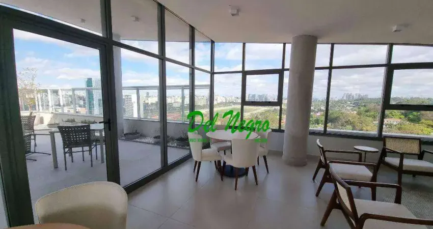 Apartamento com 2 dormitórios à venda, 32 m² por r$ 450.000,00 - butantã - são paulo/sp