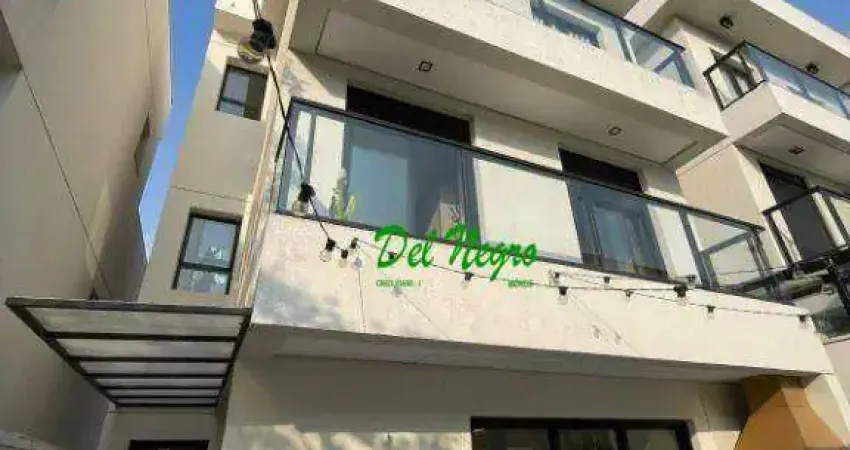 Casa com 3 dormitórios, 146 m² - venda ou aluguel - authentiq, granja viana.