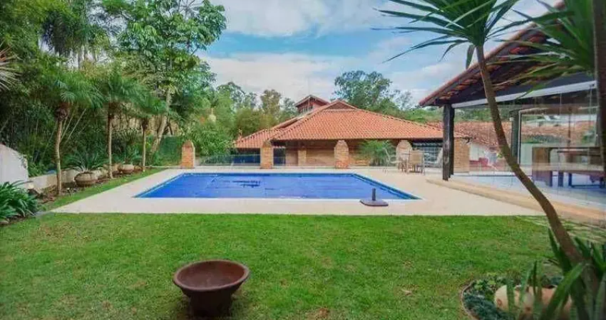 Casa com 3 dormitórios à venda, 326 m² - palos verdes, granja viana.