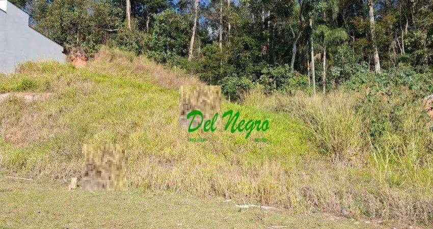 Terreno em condomínio fechado à venda na Rua Doutor Ladislau Retti, Centro, Cotia