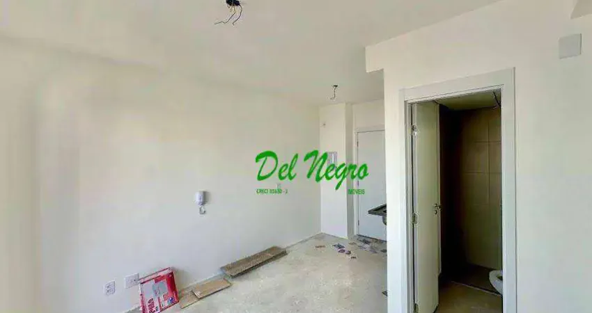 Studio com 1 dormitório à venda, 21 m²  - consolação, são paulo.