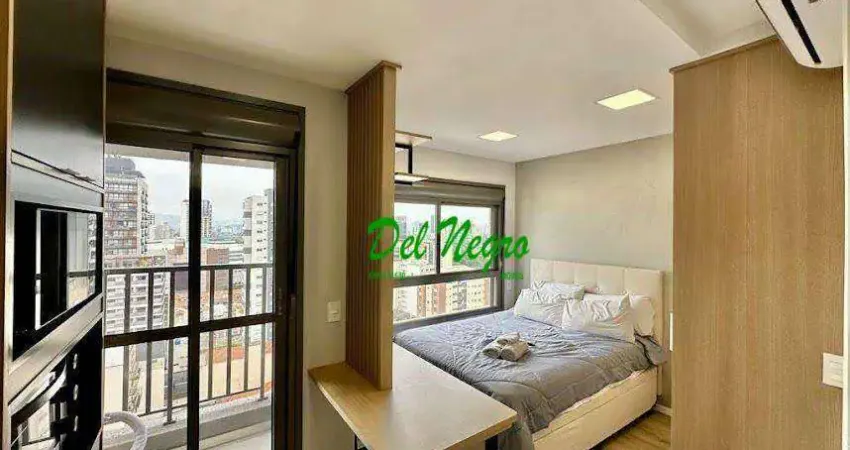 Kitnet / Stúdio à venda na Rua Padre Chico, Perdizes, São Paulo