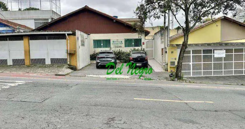 Casa comercial com 6 salas à venda, 128 m² - super quadra morumbi, são paulo.