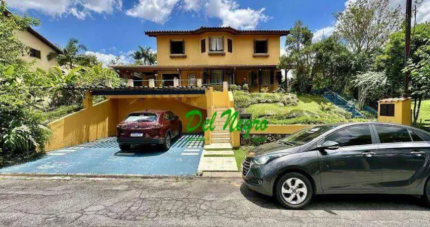Casa com 3 dormitórios à venda, 240 m² - nova higienópolis, jandira.