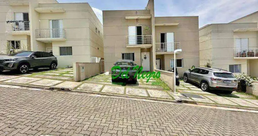 Casa com 3 dormitórios à venda, 100 m² - villaggio viana, granja viana.