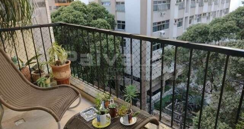 Apartamento com 3 quartos à venda na Rua Lopes Trovão, Icaraí, Niterói