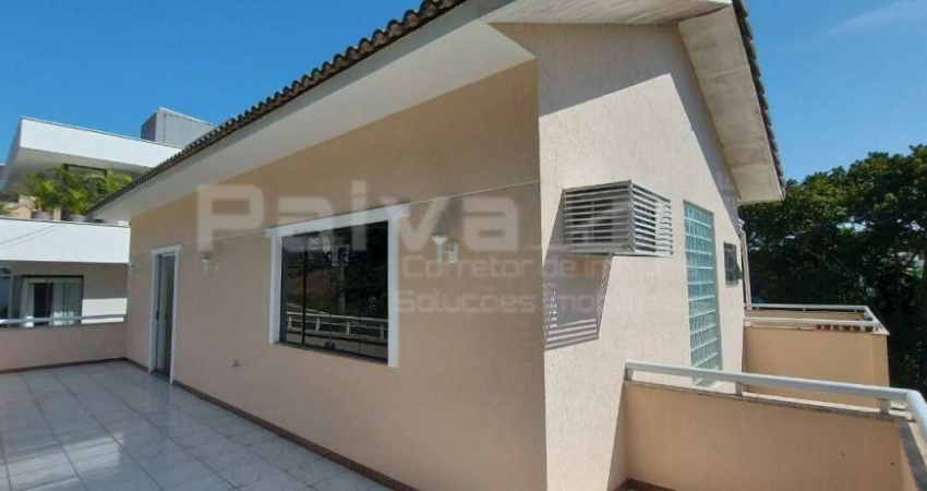 Casa em condomínio fechado com 5 quartos à venda na Avenida Professor Florestan Fernandes, Camboinhas, Niterói