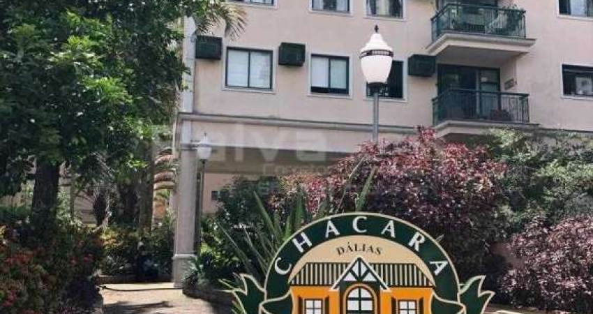 Apartamento 03 quartos, suíte e  02 vagas, no Chácara Itaguaí