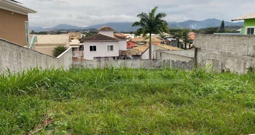 Terreno em condomínio fechado à venda na Rodovia Ernani do Amaral Peixoto, Km 30, Flamengo, Maricá
