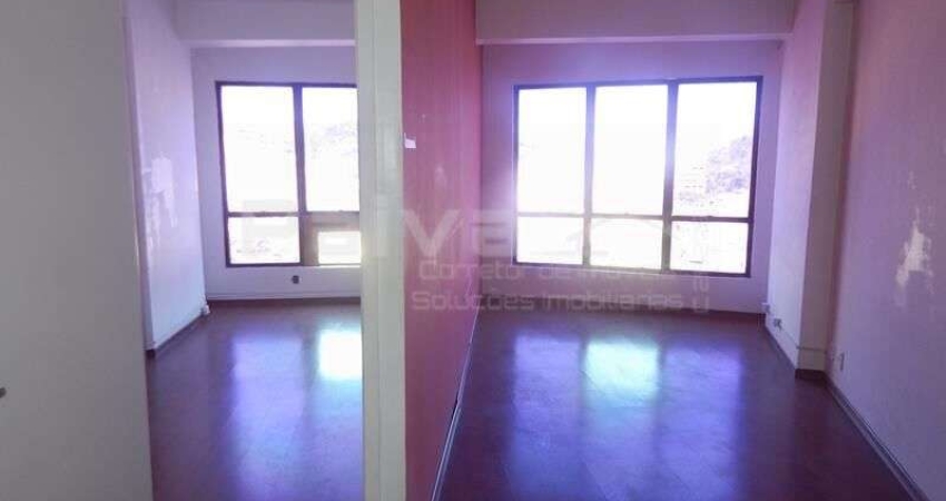 Sala Comercial, 40m², com vaga, Vazia, no Niterói Shopping