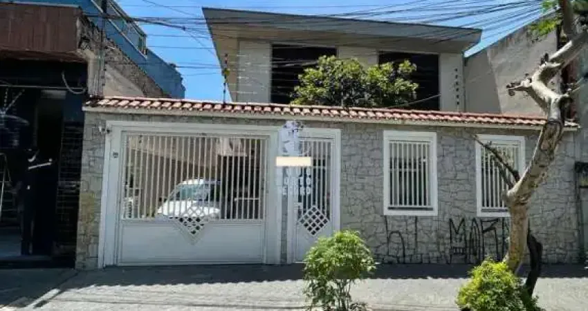 Casa com 3 quartos à venda no Parque Novo Mundo, São Paulo 