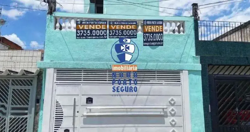 Casa com 6 quartos à venda na Vila Sabrina, São Paulo 