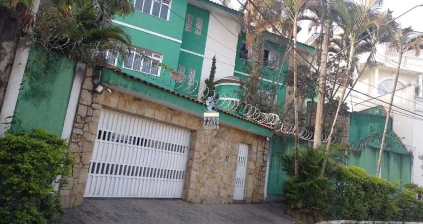 Casa com 6 quartos à venda no Jardim Guapira, São Paulo 