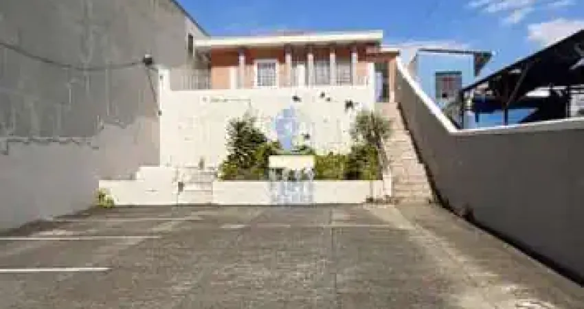 Casa comercial para alugar no Tucuruvi