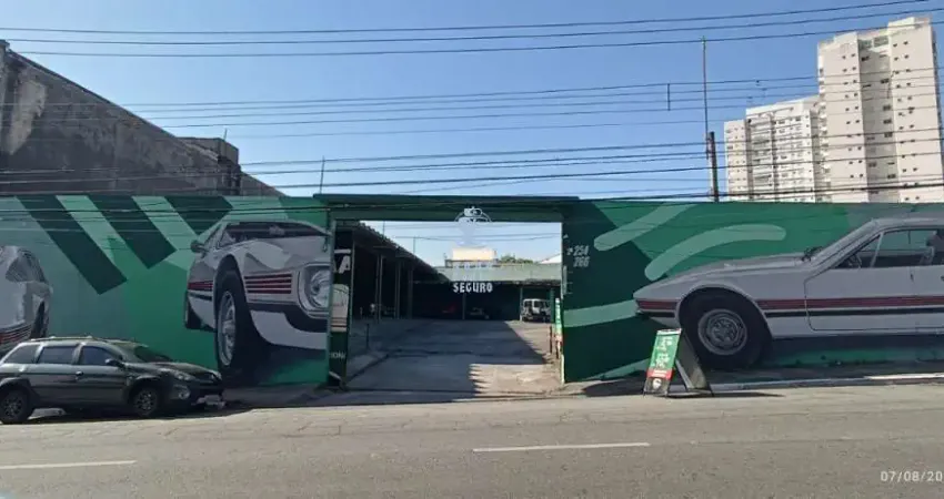 Terreno comercial para alugar no Maranhão, São Paulo 