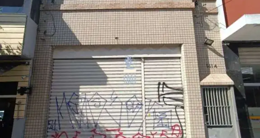 Salão comercial para alugar no Tatuapé