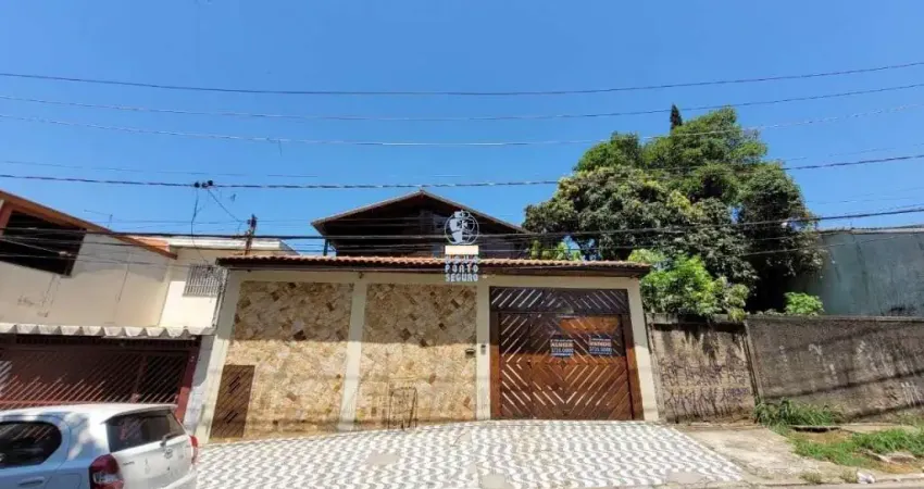 Casa com 4 quartos à venda no Parque Novo Mundo, São Paulo 