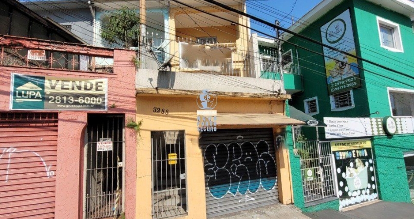 Casa comercial à venda em Santana, São Paulo 