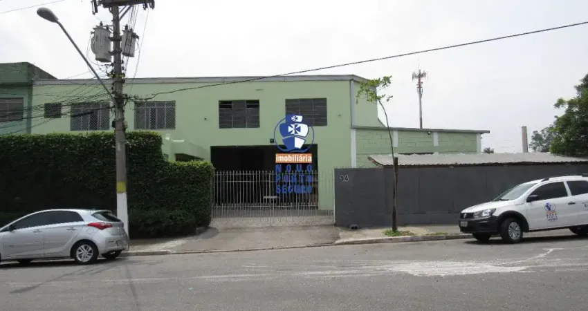 Barracão / Galpão / Depósito para alugar no Parque Novo Mundo, São Paulo 