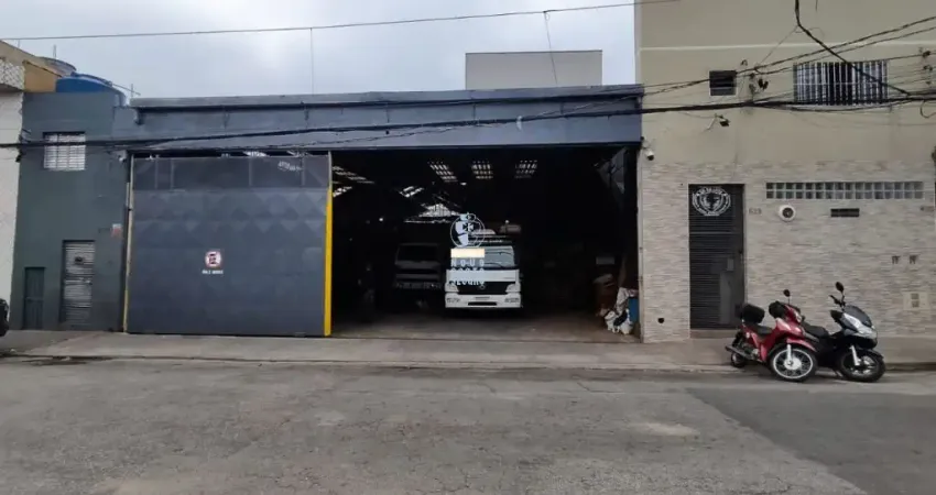 Barracão / Galpão / Depósito à venda no Jardim Brasil (Zona Norte), São Paulo 