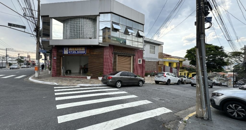 Ponto comercial com 5 salas para alugar na Vila Galvão, Guarulhos 