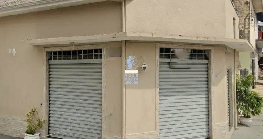 Ponto comercial para alugar no Jardim Munhoz, Guarulhos 