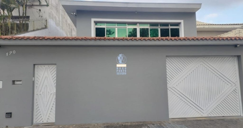 Casa com 4 quartos à venda no Parque Novo Mundo, São Paulo 