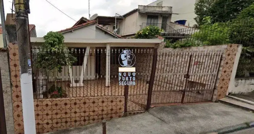 Casa com 2 quartos à venda na Vila Sabrina, São Paulo 