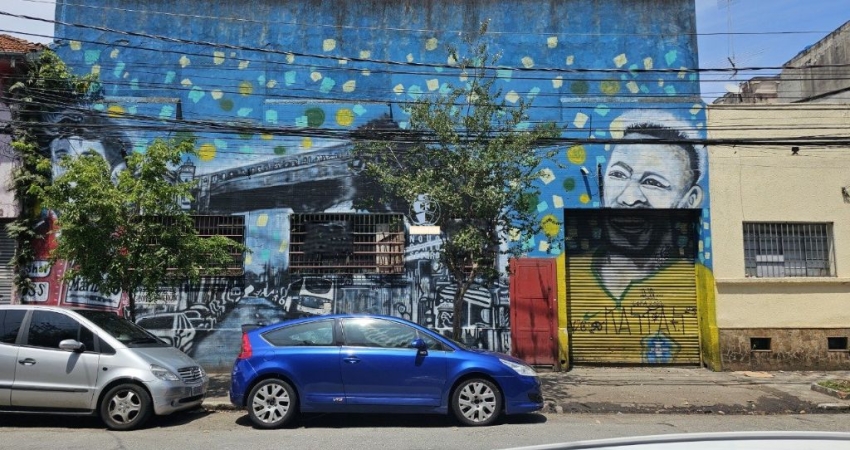 Barracão / Galpão / Depósito à venda no Luz, São Paulo 