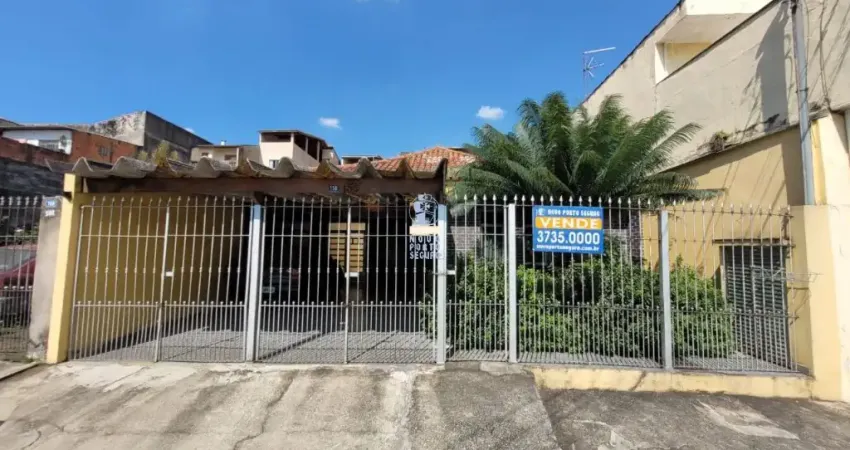 Casa com 3 quartos à venda na Cidade Martins, Guarulhos 