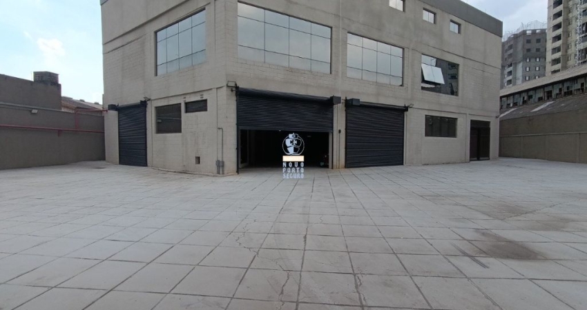 Barracão / Galpão / Depósito para alugar no Lapa de Baixo, São Paulo 