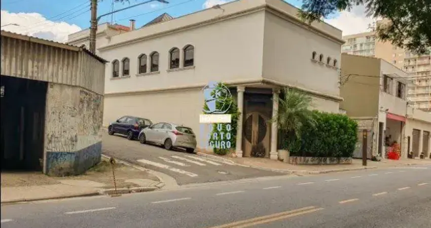 Casa comercial com 4 salas para alugar na Vila Ema, São Paulo 