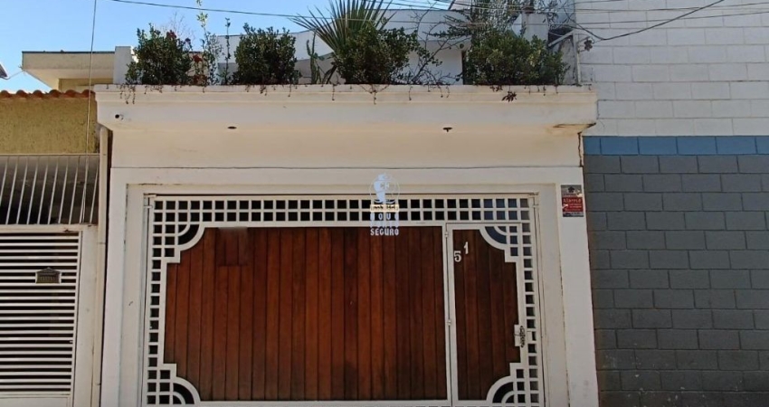 Casa com 3 quartos à venda no Parque Novo Mundo, São Paulo 