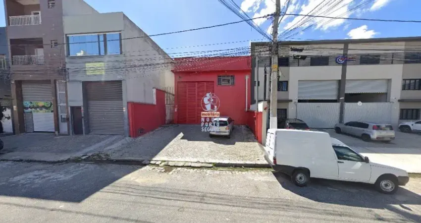 Galpão para locação na Vila Maria
