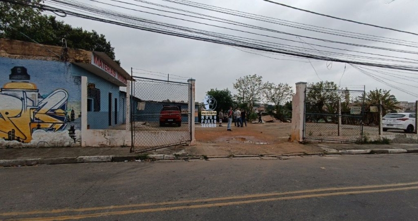 Terreno para venda e locação