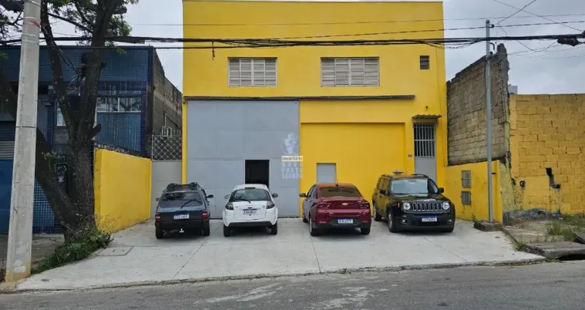 Barracão / Galpão / Depósito para alugar na Cidade Industrial Satélite de São Paulo, Guarulhos 