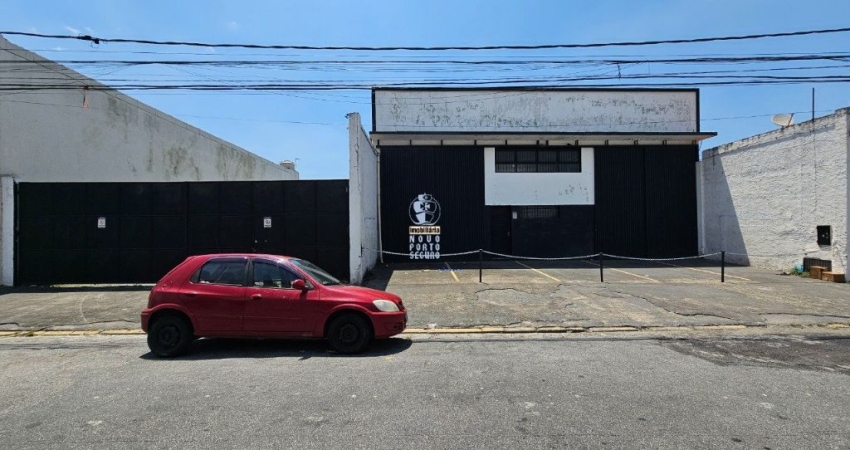 Barracão / Galpão / Depósito à venda na Vila Maria Baixa, São Paulo 