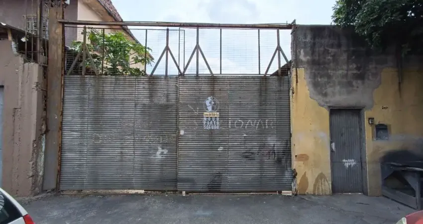 Terreno comercial para alugar no Parque Novo Mundo, São Paulo 