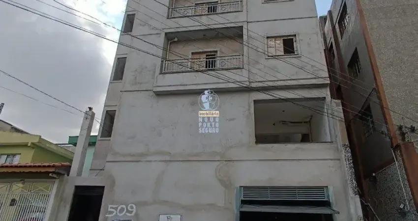 Apartamento com 2 quartos à venda na Vila São Geraldo, São Paulo 