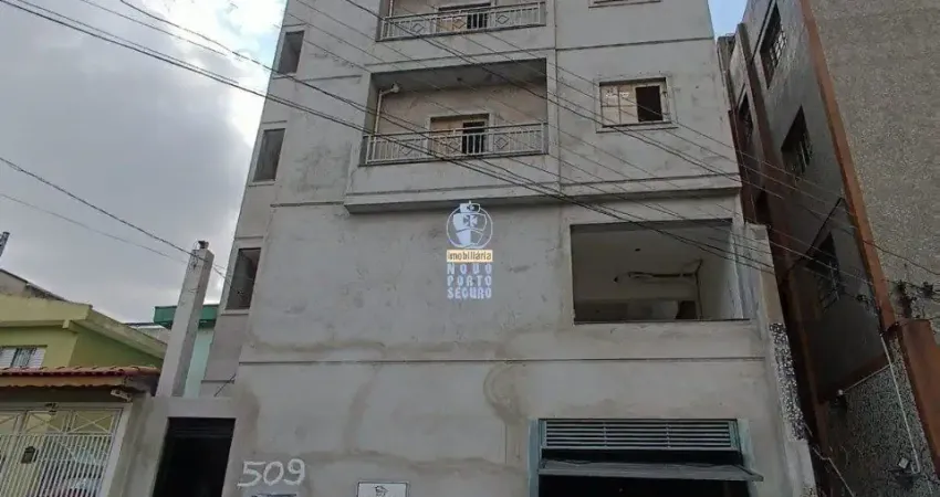 Apartamento com 2 quartos à venda na Vila São Geraldo, São Paulo 