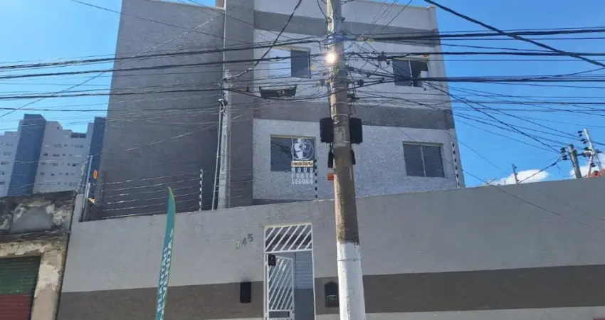 Apartamento com 2 quartos à venda no Penha De França, São Paulo 