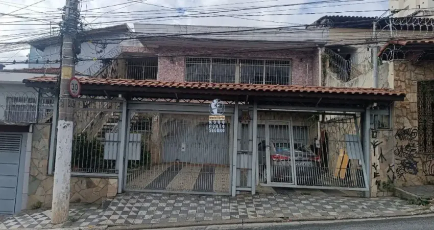 Casa com 4 quartos à venda na Vila Mazzei, São Paulo 